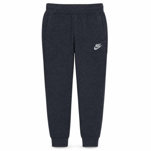 Mens UK Size M Nike Regular Fit Jogger Black Trousers