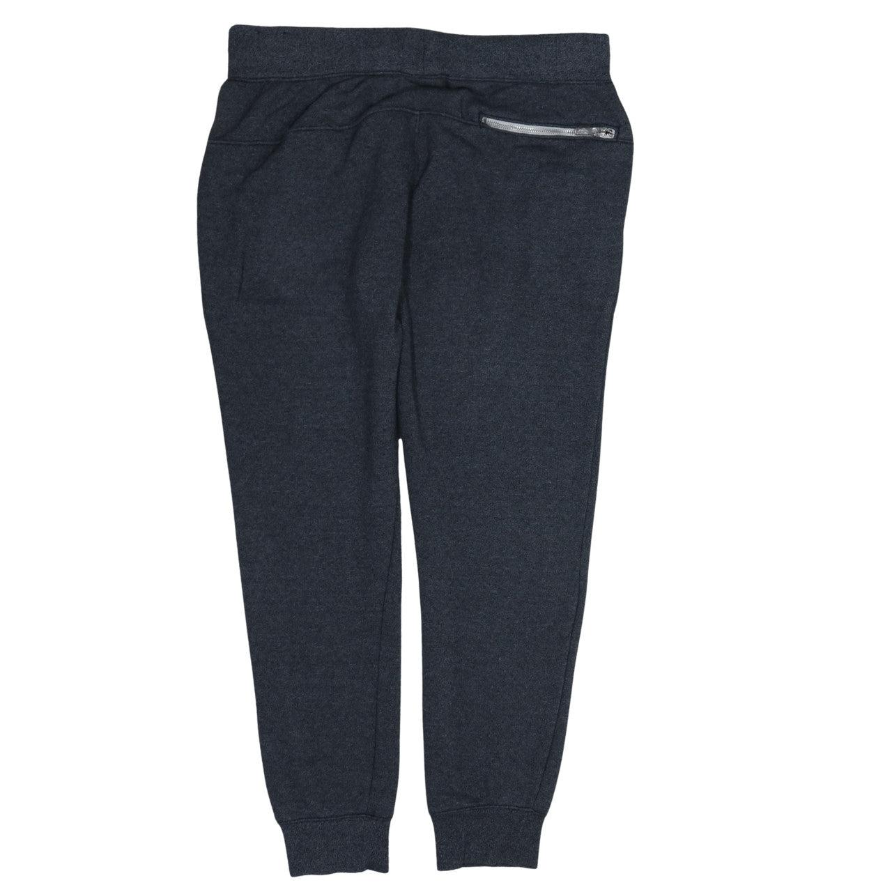 Mens UK Size M Nike Regular Fit Jogger Black Trousers