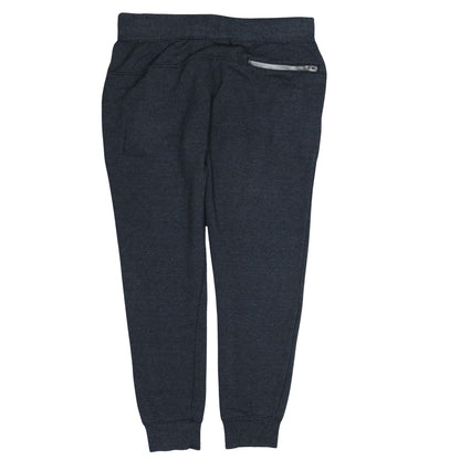 Mens UK Size M Nike Regular Fit Jogger Black Trousers
