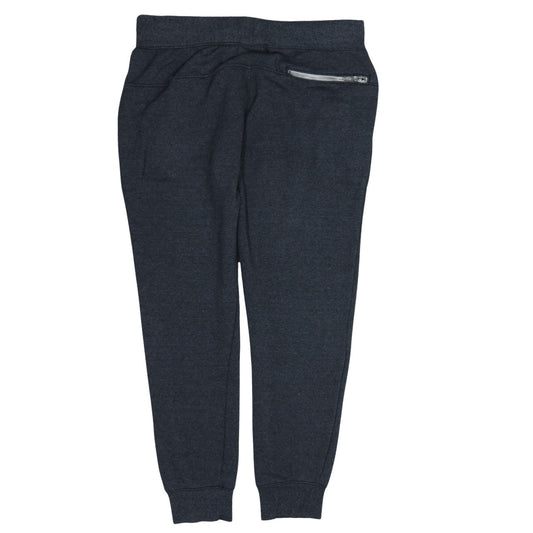 Mens UK Size M Nike Regular Fit Jogger Black Trousers