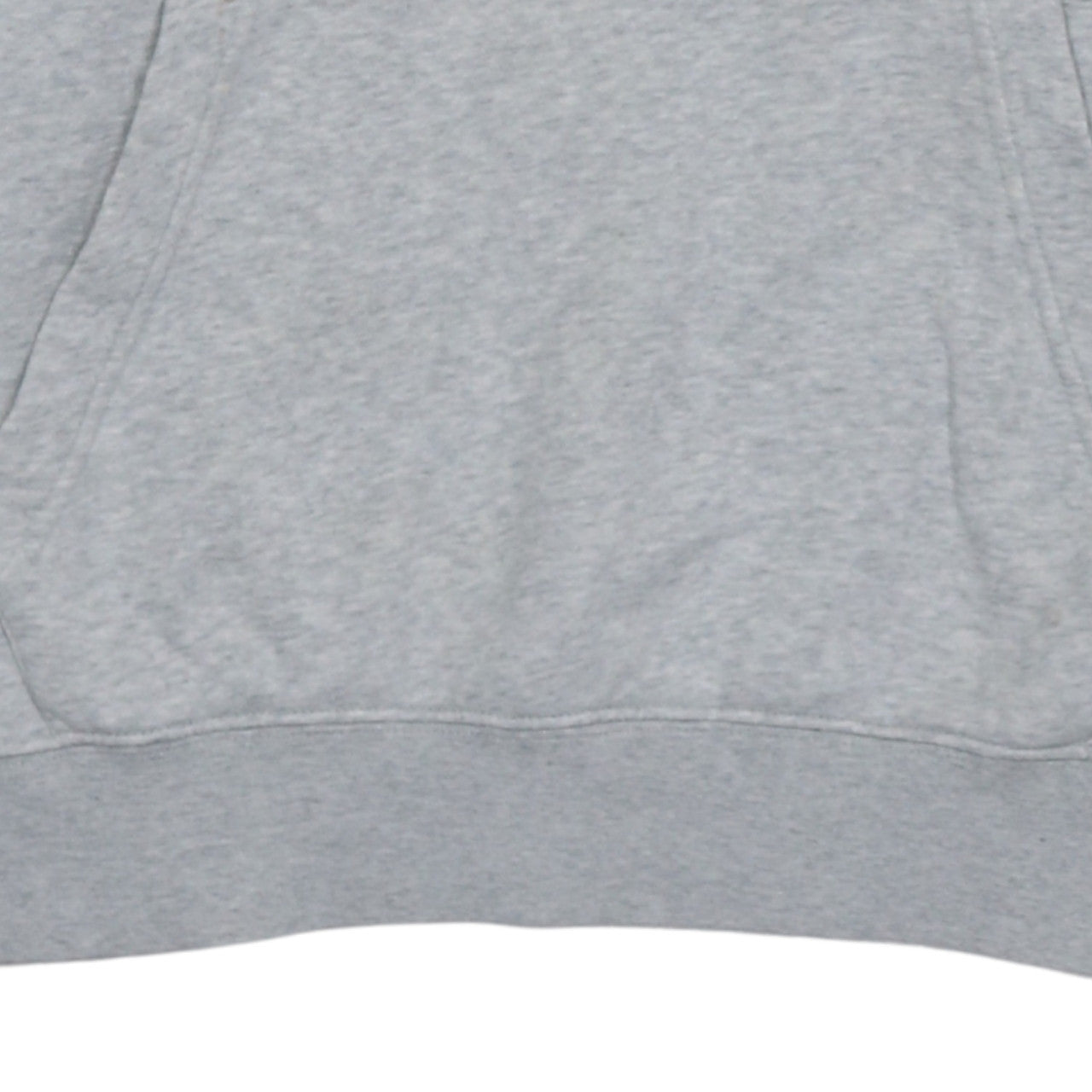 Mens UK Size M Nike Grey Pullover Hoodie