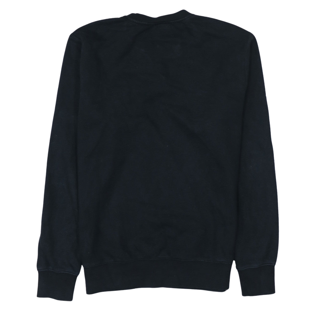 Mens UK Size S Nike Black Pullover Sweatshirt