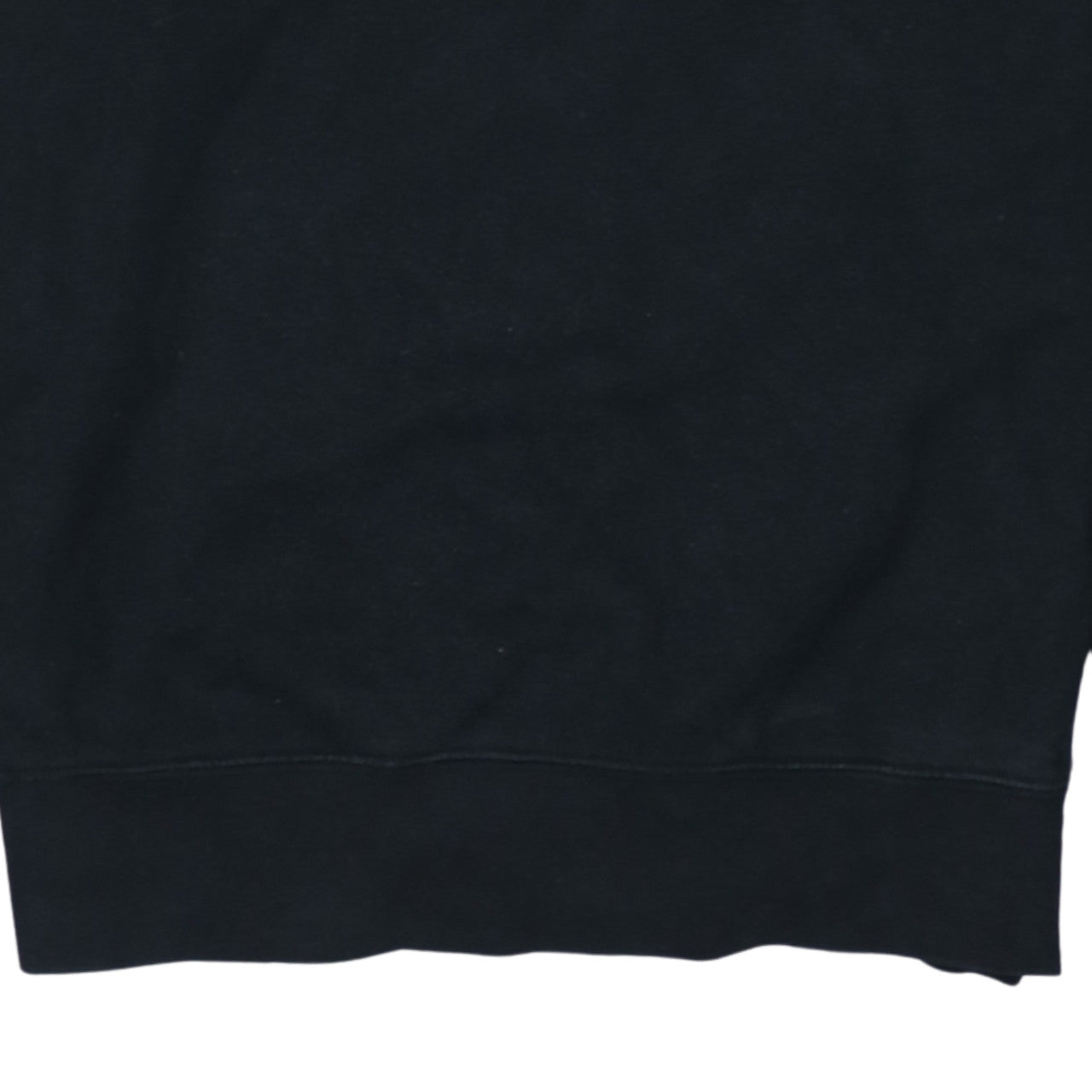 Mens UK Size S Nike Black Pullover Sweatshirt