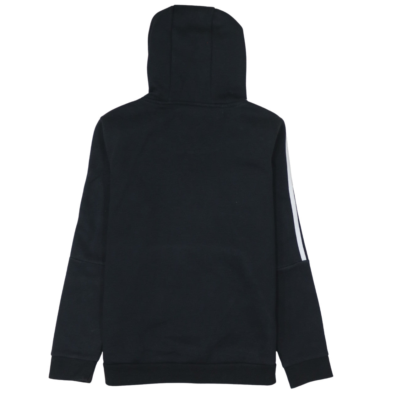 Boys UK Size 11-12 Years adidas Black Pullover Hoodie
