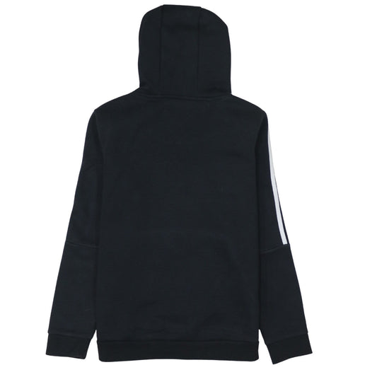Boys UK Size 11-12 Years adidas Black Pullover Hoodie