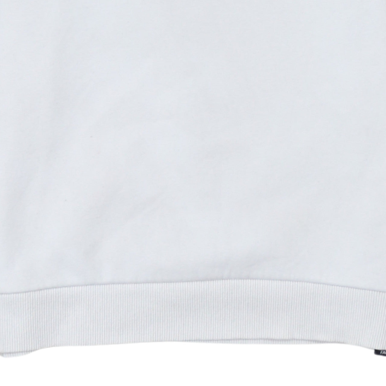 Womens UK Size S The North Face White Pullover Sweatshirt