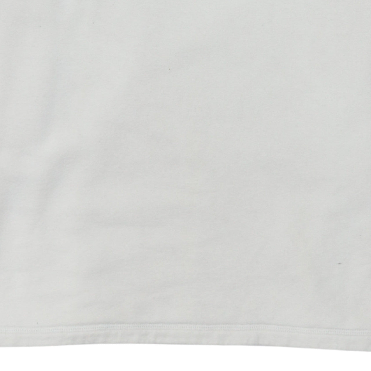 Mens UK Size L Nautica White 1/4 Zip Sweatshirt