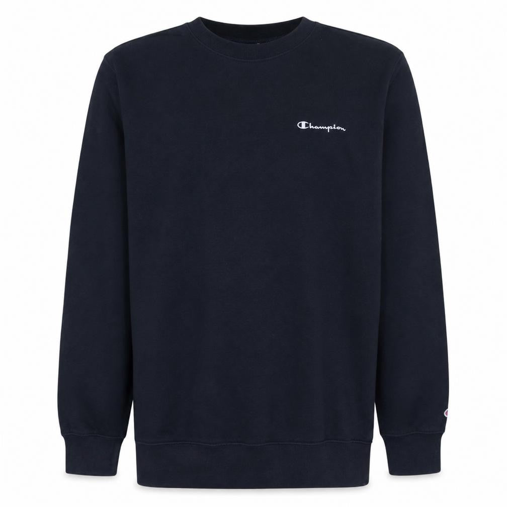 Mens UK Size XL Champion Blue Pullover Sweatshirt