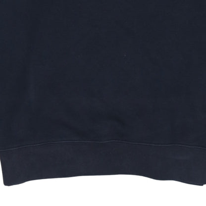 Mens UK Size XL Champion Blue Pullover Sweatshirt