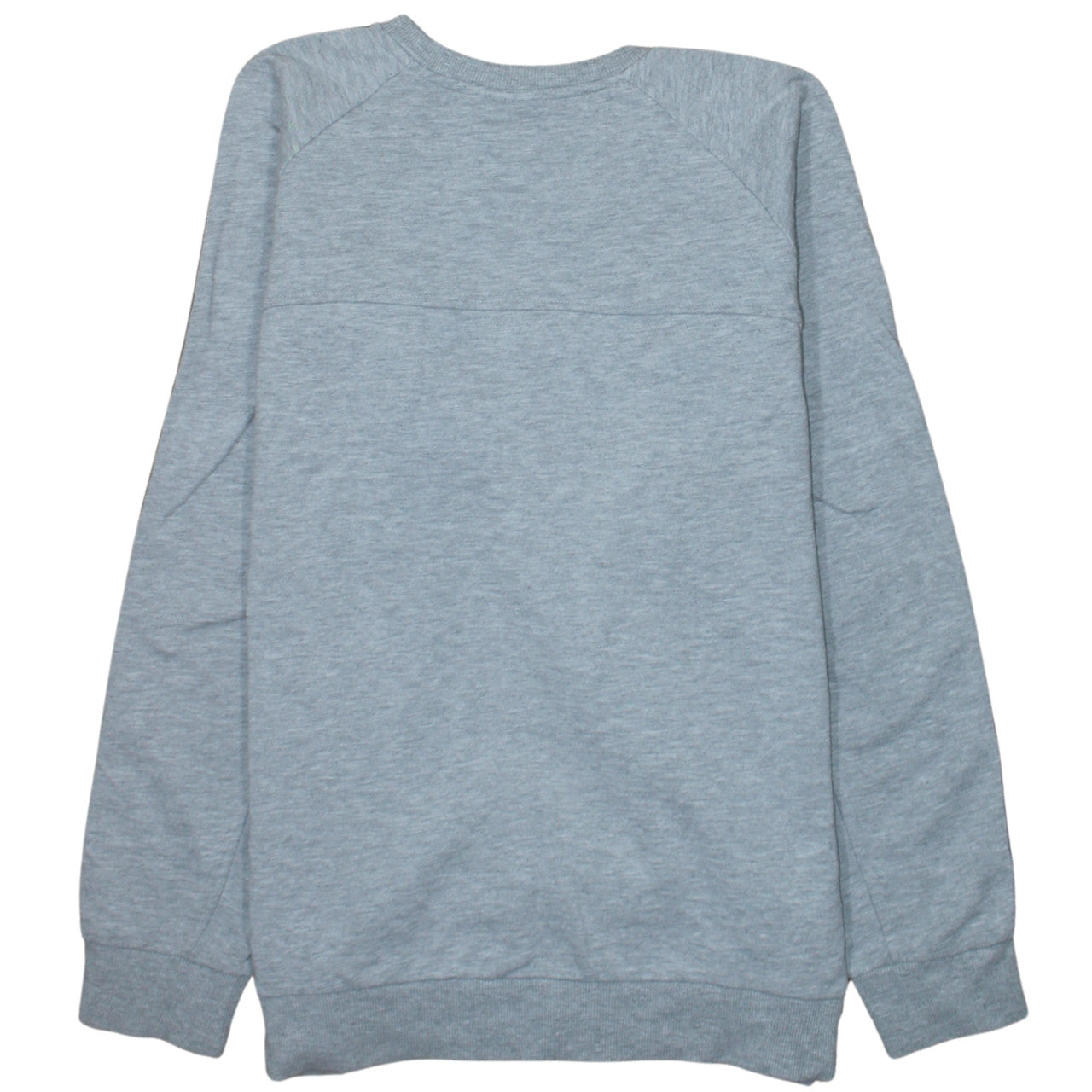 Mens UK Size L adidas Grey Pullover Sweatshirt