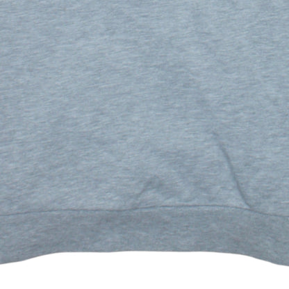 Mens UK Size L adidas Grey Pullover Sweatshirt