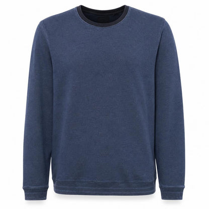 Mens UK Size M Levi's Blue Pullover Sweatshirt
