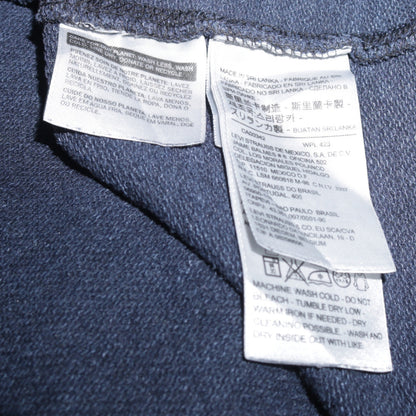 Mens UK Size M Levi's Blue Pullover Sweatshirt