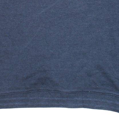 Mens UK Size M Levi's Blue Pullover Sweatshirt