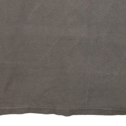 Mens UK Size 2XL Calvin Klein Jeans Brown Pullover Sweatshirt