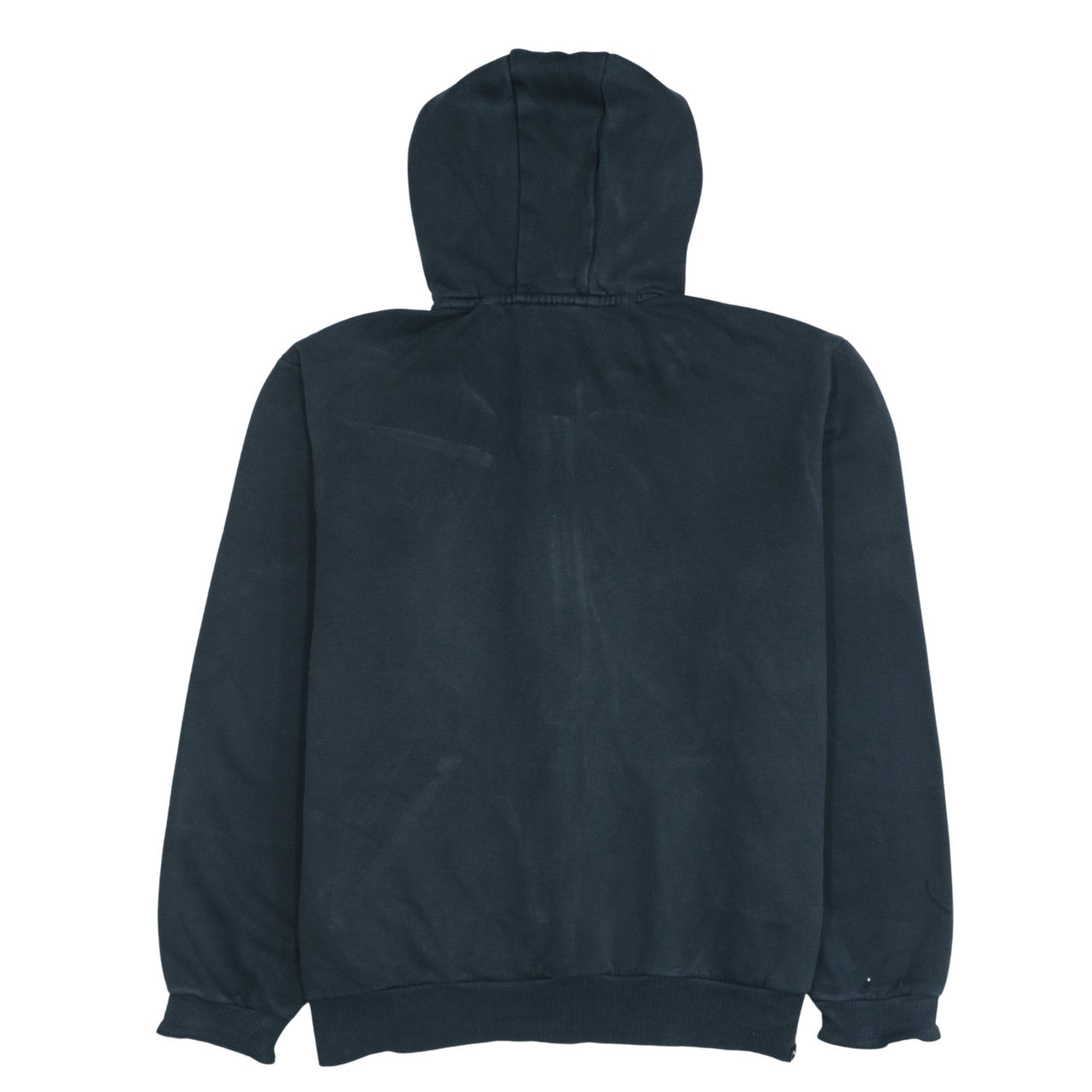 Mens UK Size XL PUMA Black Full Zip Hoodie