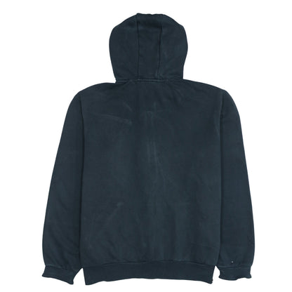 Mens UK Size XL PUMA Black Full Zip Hoodie