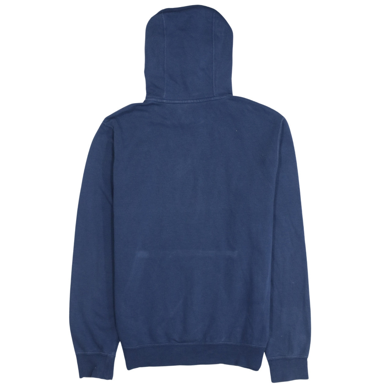 Mens UK Size S Nike Blue Pullover Hoodie
