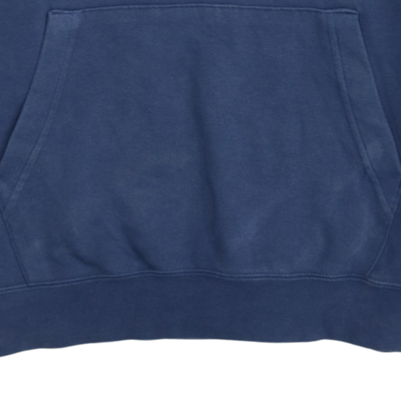 Mens UK Size S Nike Blue Pullover Hoodie