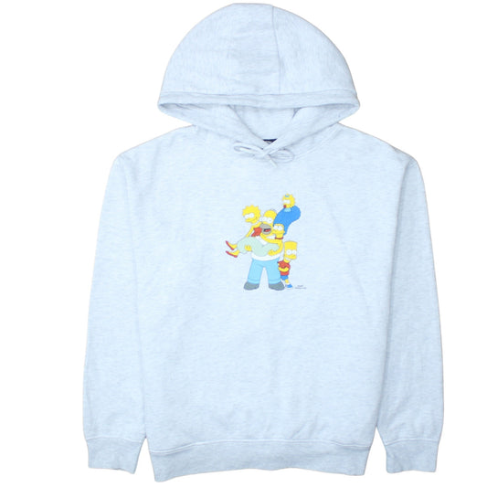 Womens UK Size M Primark Grey Pullover Hoodie