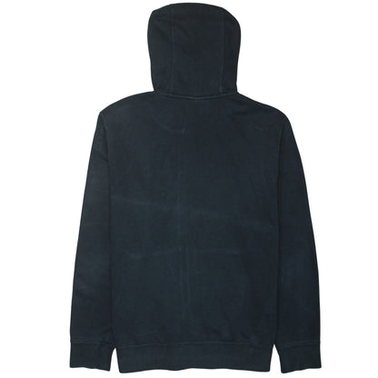 Mens UK Size M Nike Black Full Zip Hoodie