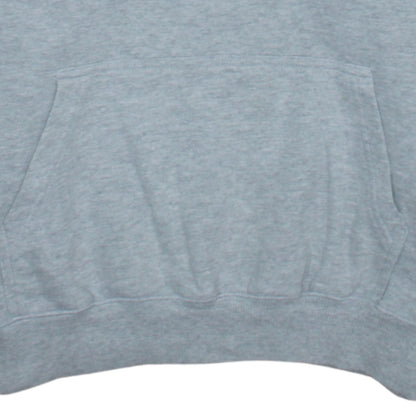 Womens UK Size M Hard Rock Cafe Grey Pullover Hoodie