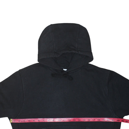 Mens UK Size S Nike Black Pullover Hoodie