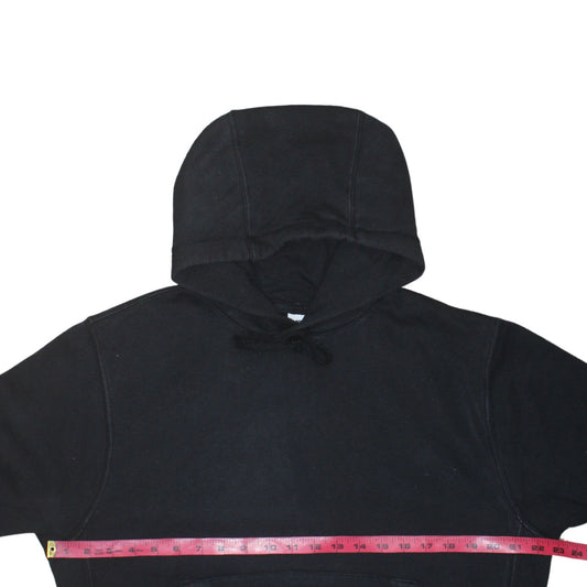 Mens UK Size S Nike Black Pullover Hoodie