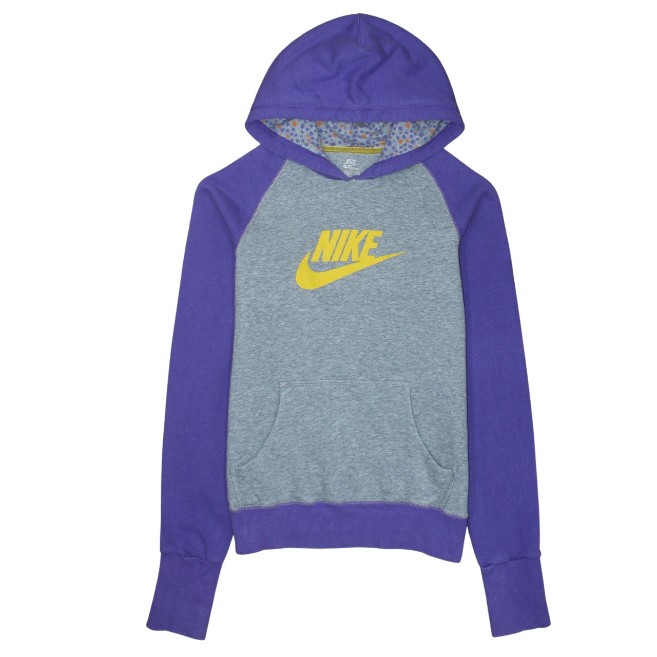 Boys UK Size 14-16 Years Nike Multicoloured Pullover Hoodie