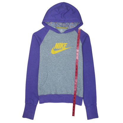 Boys UK Size 14-16 Years Nike Multicoloured Pullover Hoodie