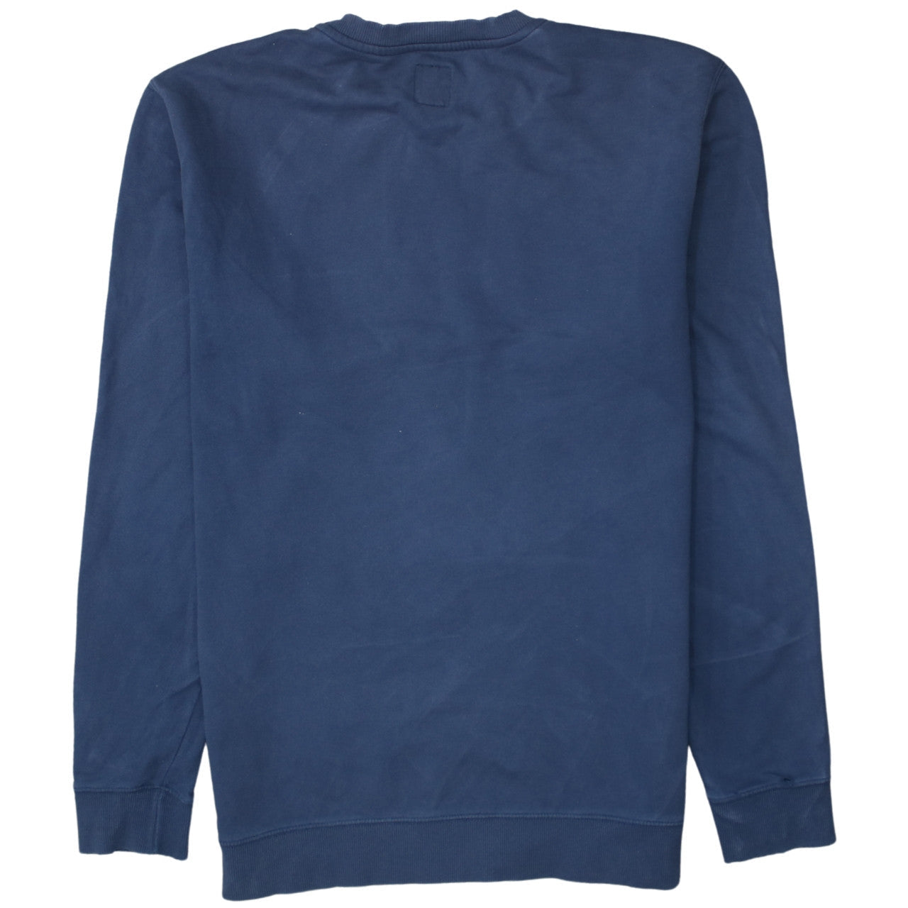 Mens UK Size L VANS Blue Pullover Sweatshirt