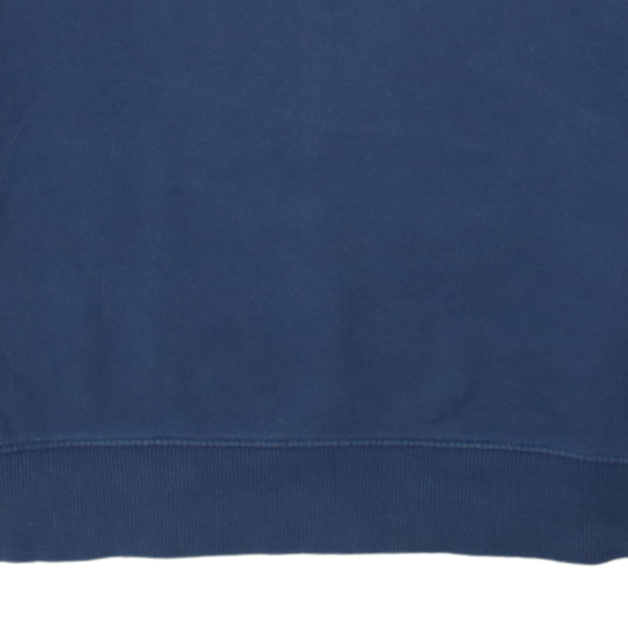 Mens UK Size L VANS Blue Pullover Sweatshirt