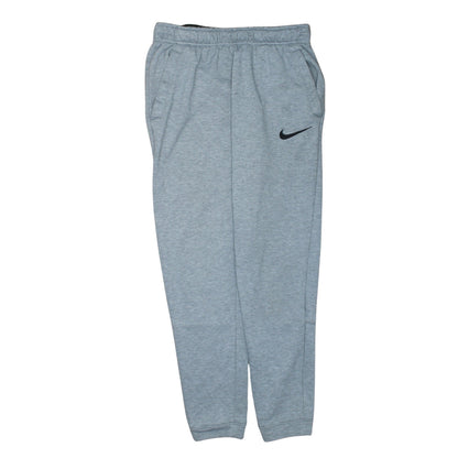 Mens UK Size S Nike Regular Fit Jogger Grey Trousers