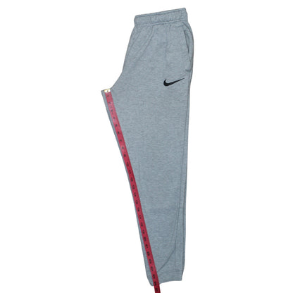 Mens UK Size S Nike Regular Fit Jogger Grey Trousers