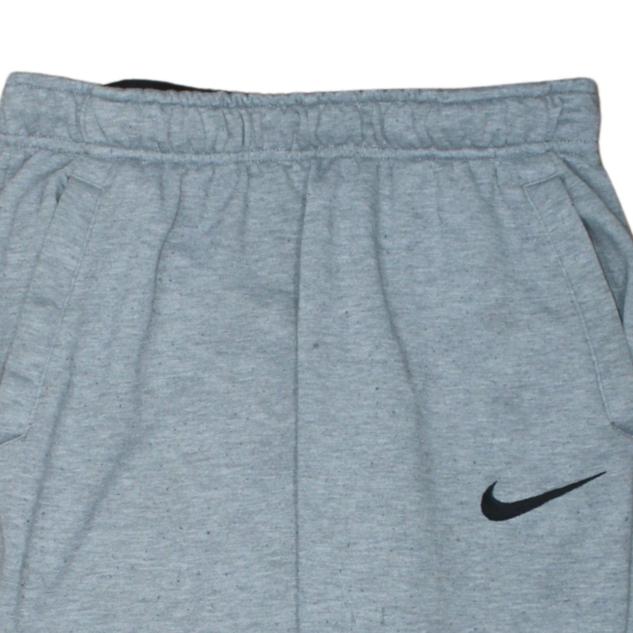 Mens UK Size S Nike Regular Fit Jogger Grey Trousers