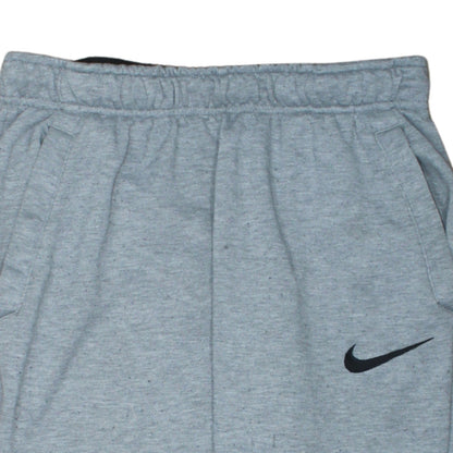 Mens UK Size S Nike Regular Fit Jogger Grey Trousers
