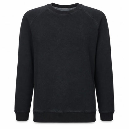 Mens UK Size M Calvin Klein Jeans Black Pullover Sweatshirt