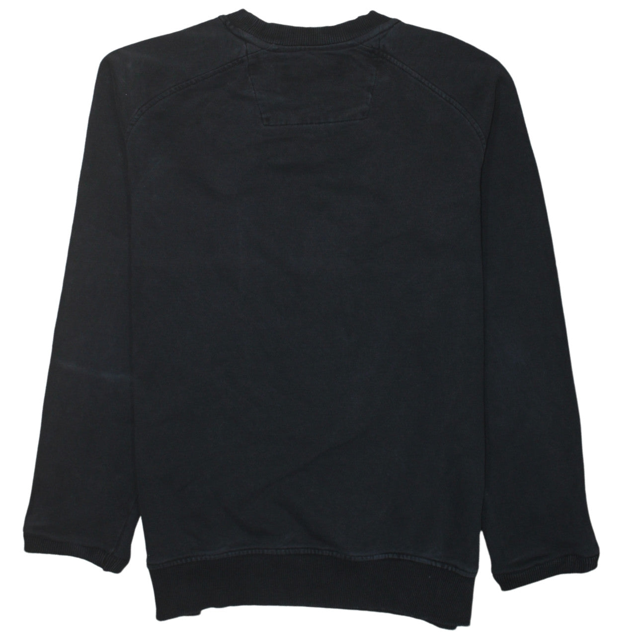 Mens UK Size M Calvin Klein Jeans Black Pullover Sweatshirt