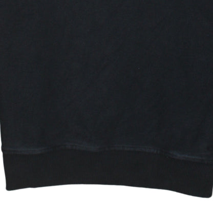 Mens UK Size M Calvin Klein Jeans Black Pullover Sweatshirt