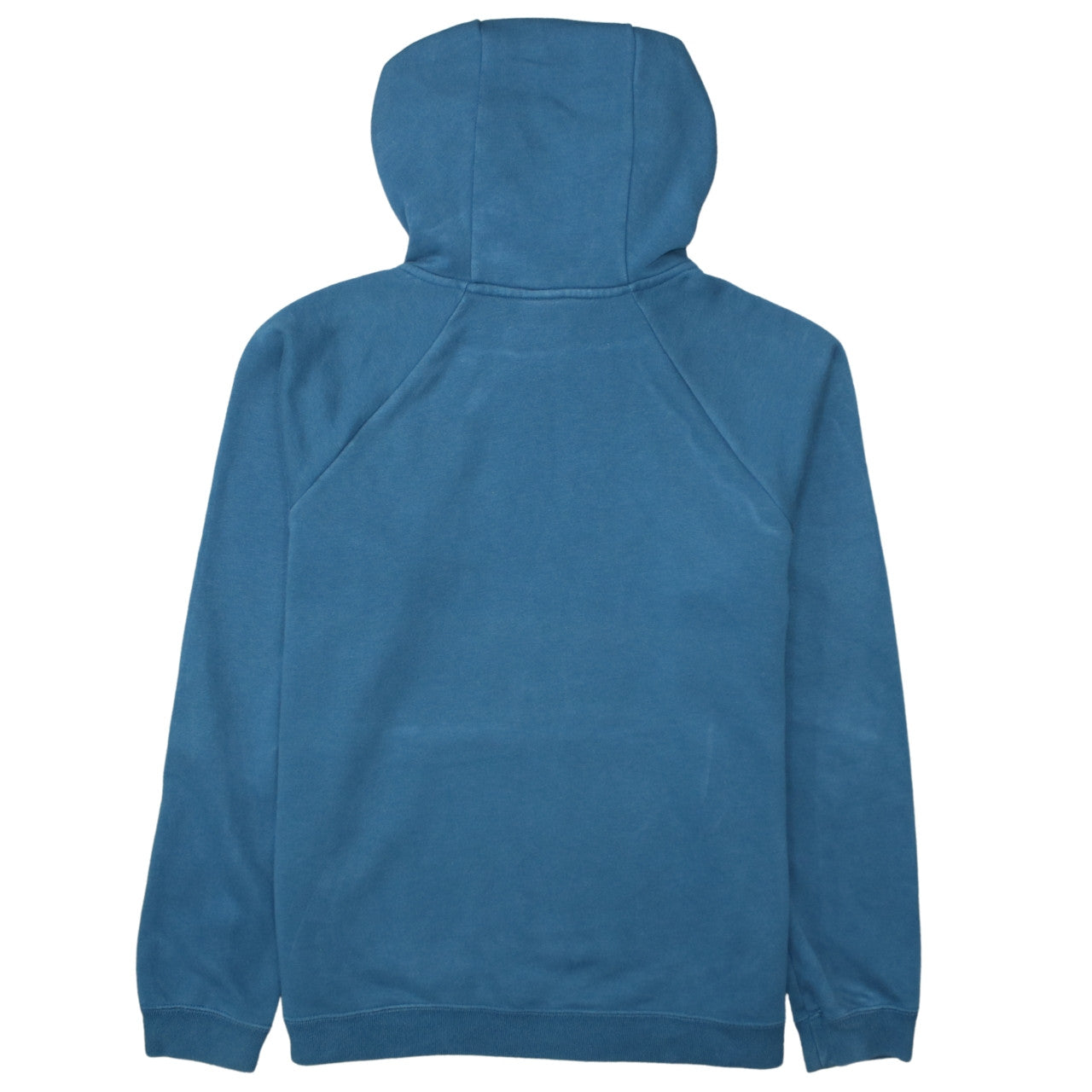 Mens UK Size M Nike Blue Pullover Hoodie