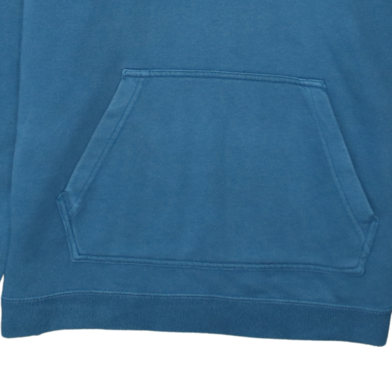Mens UK Size M Nike Blue Pullover Hoodie