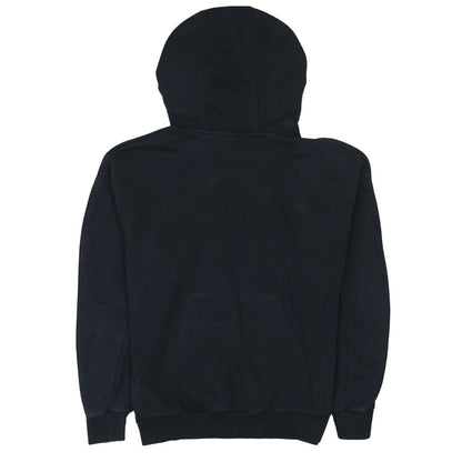 Womens UK Size 10 adidas Black Pullover Hoodie