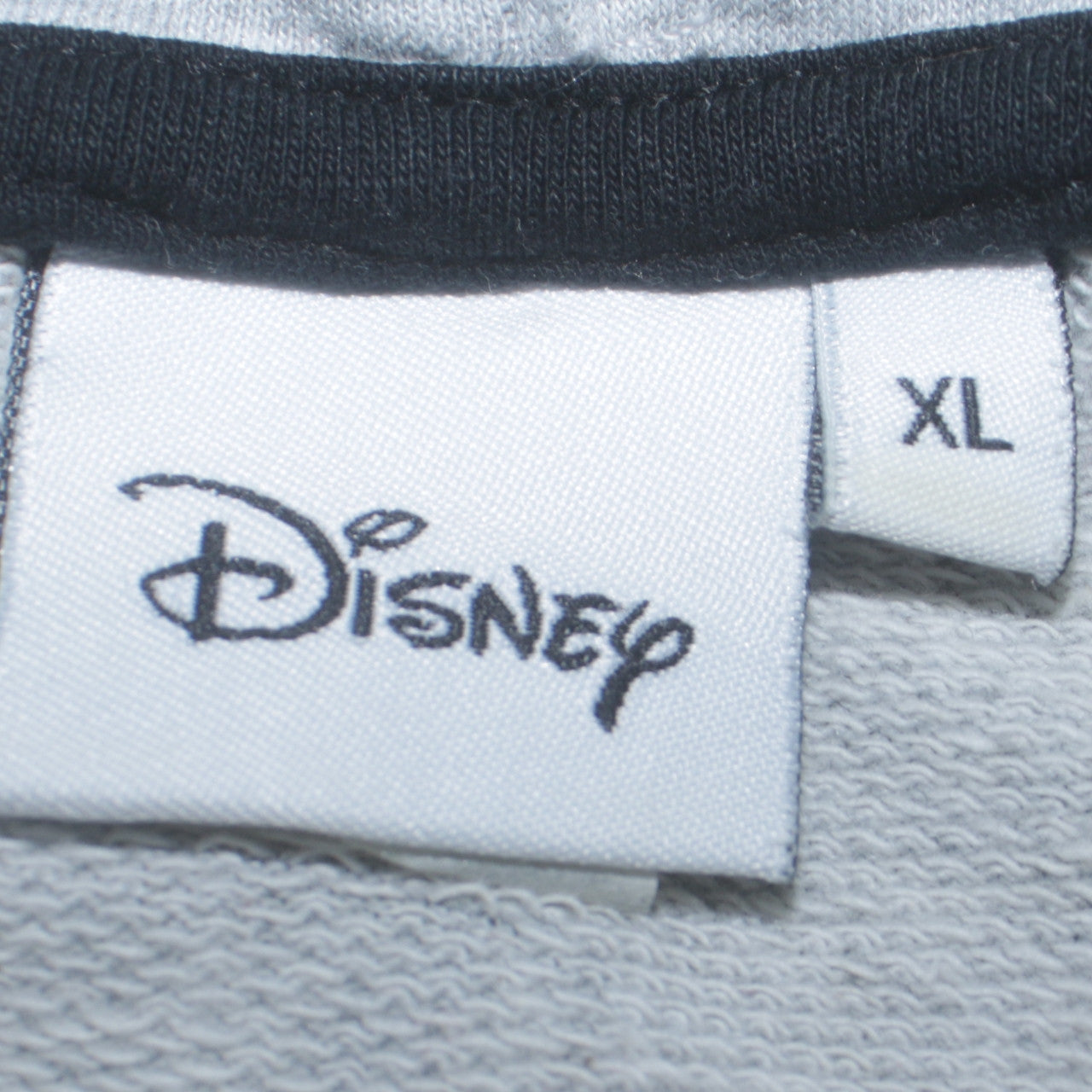 Womens UK Size XL Disney Grey Pullover Hoodie
