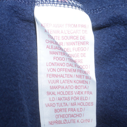 Boys UK Size 13-14 Years Nike Blue Pullover Hoodie