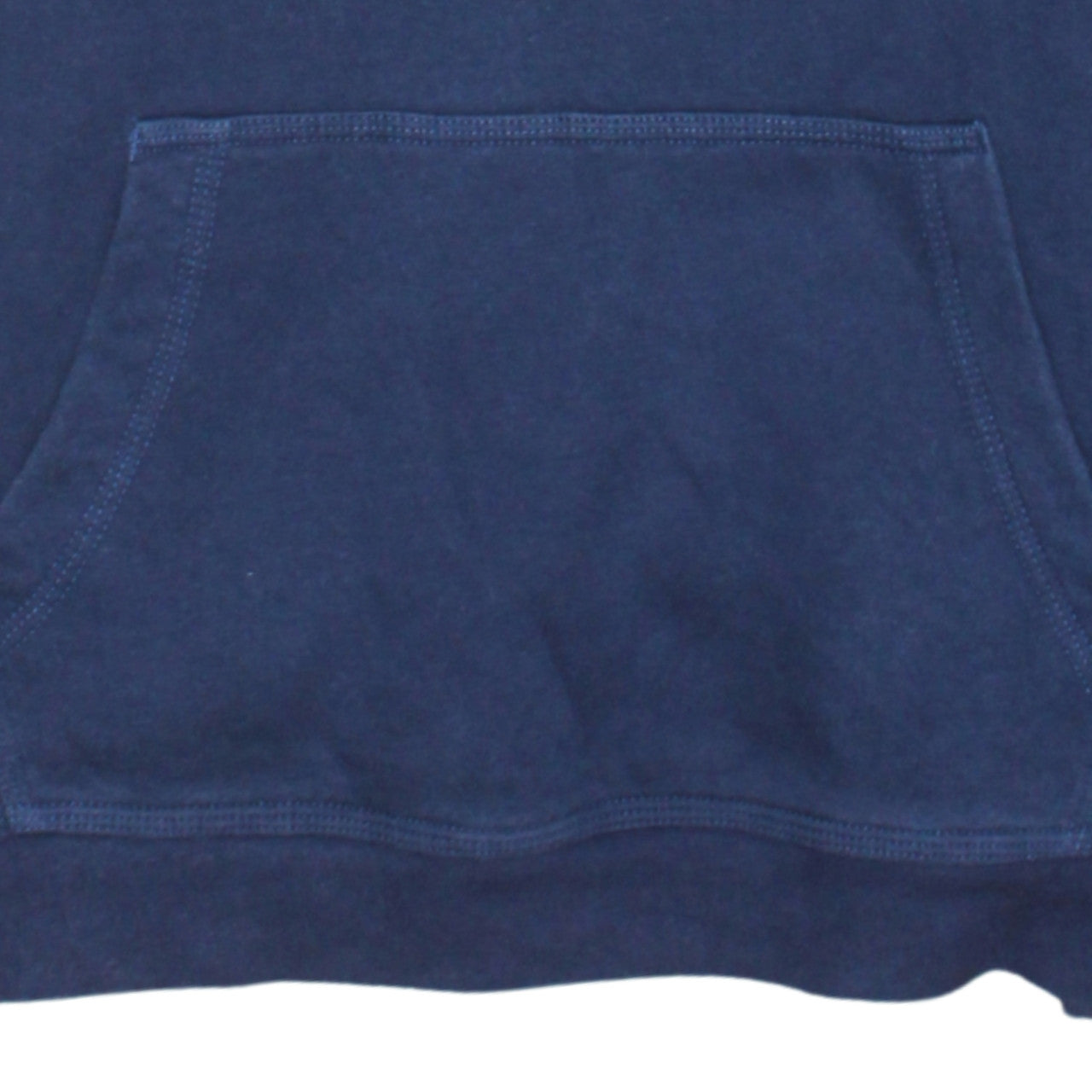Boys UK Size 13-14 Years Nike Blue Pullover Hoodie