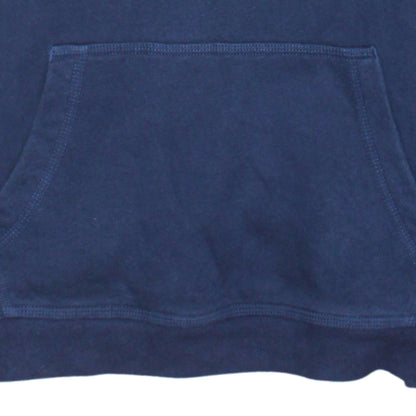 Boys UK Size 13-14 Years Nike Blue Pullover Hoodie