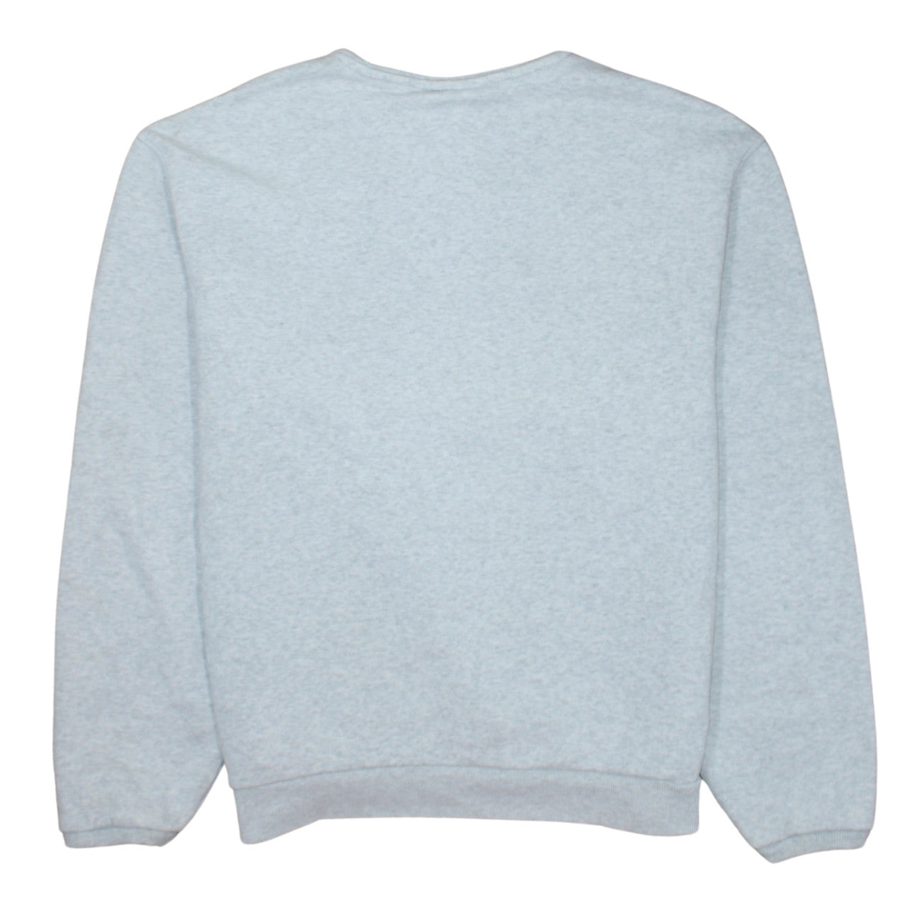 Womens UK Size M adidas Grey Pullover Sweatshirt