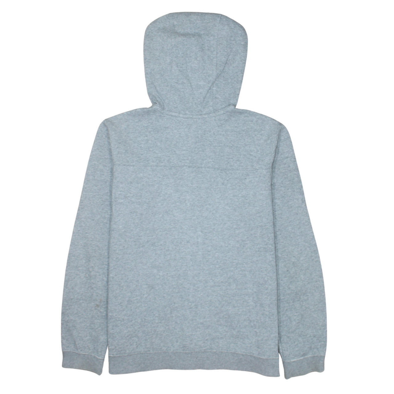 Boys UK Size XL Nike Grey Full Zip Hoodie