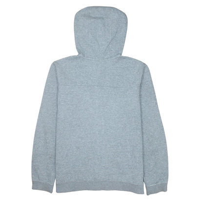 Boys UK Size XL Nike Grey Full Zip Hoodie