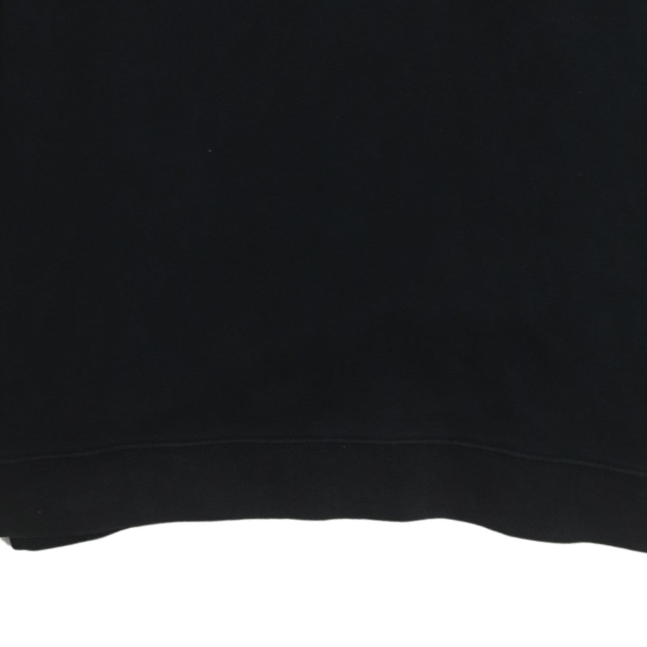 Mens UK Size L Nike Black Pullover Sweatshirt
